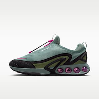 Clay Green/Sky J Light Olive/Black/Fire Pink