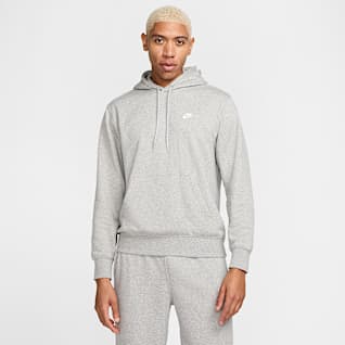 Dark Grey Heather/Light Smoke Grey/Wit