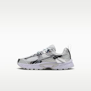 Off White/Vast Grey/Silver Lilac/Metallic Silver