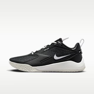Black/Anthracite/White