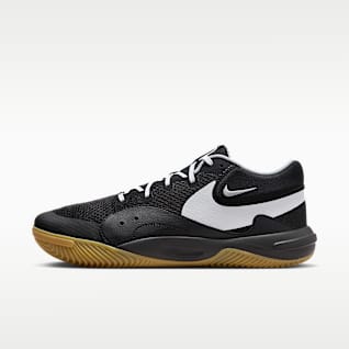 Black/Flat Silver/White