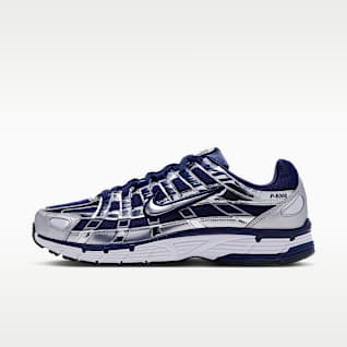 Midnight Navy/White/Obsidian/Metallic Silver