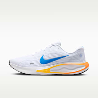 Blanco/Naranja total/Azul hidrógeno/Azul cristal