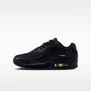 Black/Chrome Yellow/Black