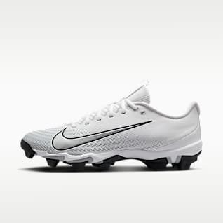 White/Wolf Grey/Black/Metallic Silver