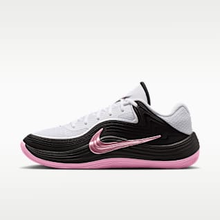 White/Black/Pink Rise/Pink Rise