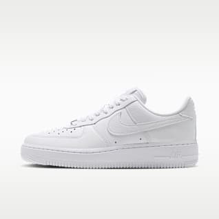 Blanc/Metallic Silver/Blanc