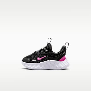 Black/Anthracite/White/Playful Pink