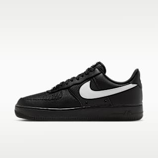 Black/Black/White