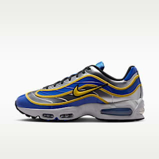 Metallic Silver/Varsity Royal/Black/Varsity Maize