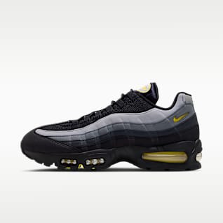 Svart/Dark Smoke Grey/Smoke Grey/Chrome Yellow