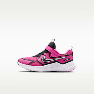 Laser Fuchsia/Black/White