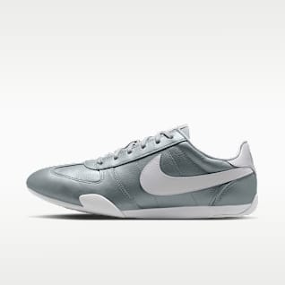 Metallic Silver/Grey Fog/White/White