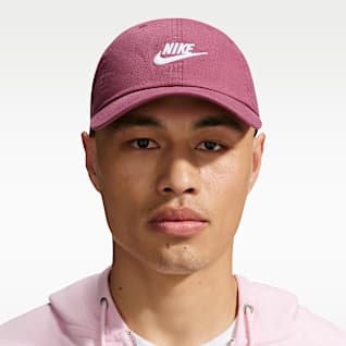 Pink Smoke/White