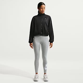 Dark Grey Heather/White