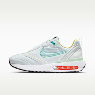 White/Mint Foam/Vivid Sulfur/Multi-Color