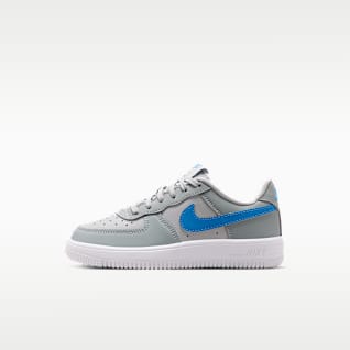 Grey Fog/Light Pumice/White/Blue Crystal