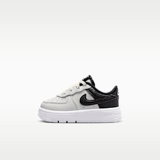 Summit White/White/Metallic Silver/Black