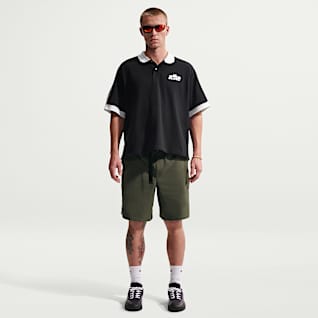 Cargo Khaki/White