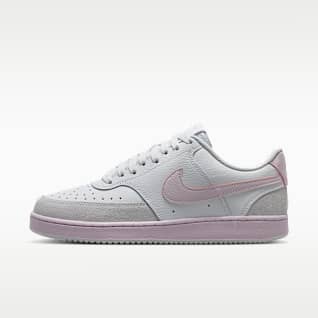 Off White/Bleached Lilac
