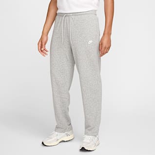 Dark Grey Heather/Light Smoke Grey/White
