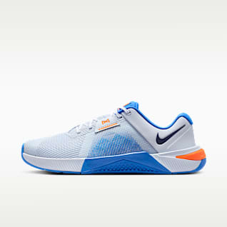 Football Grey/Blue Crystal/Orange Frost/Midnight Navy