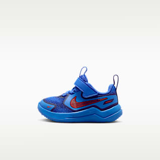 Blue Crystal/Midnight Navy/Picante Red