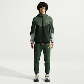 Camo Green/Chrome Yellow
