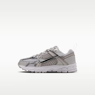 Vast Grey/Silver Lilac/White/Metallic Silver