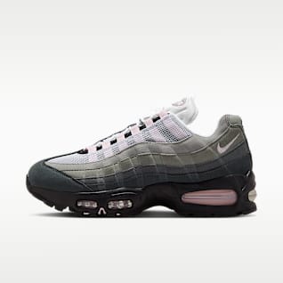 Noir/Blanc/Reflect Silver/Pink Foam