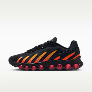 Negro/Hipercarmesí/Naranja láser/Cobre oscuro