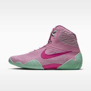 Pink Foam/Pink Rise/Arctic Green/Desert Pink