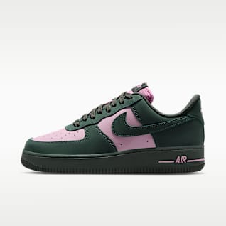 Camo Green/Pink Rise/Camo Green