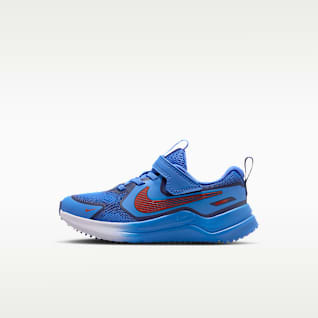 Blue Crystal/Midnight Navy/Picante Red