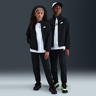 Black/Black/White