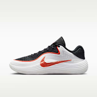 Black/White/Picante Red