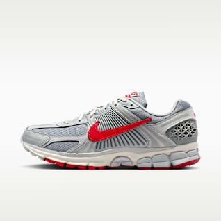 Grey Fog/Particle Grey/Phantom/University Red