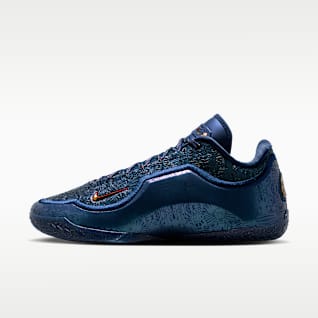 Midnight Navy/University Red/Metallic Gold