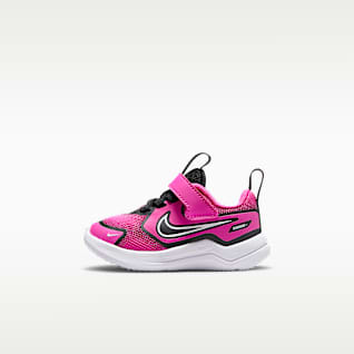 Laser Fuchsia/Black/White