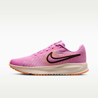 Magenta claro/Tiza/Naranja pulso/Negro