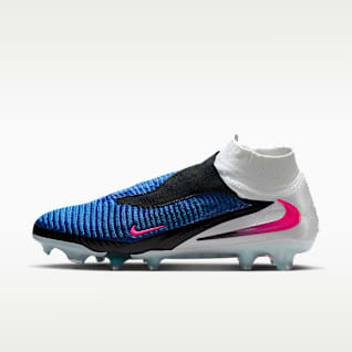 Racer Blue/White/Pink Blast