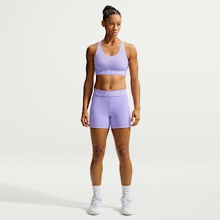 Purple Pulse/White