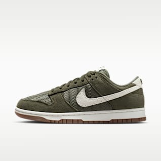 Medium Olive/Gum Dark Brown/Medium Olive/Sail