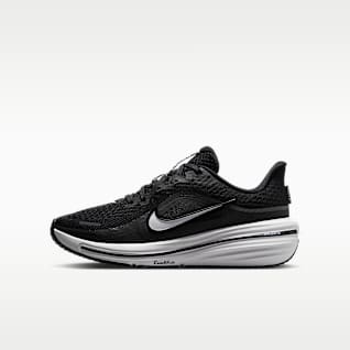 sort/Dark Smoke Grey/hvid
