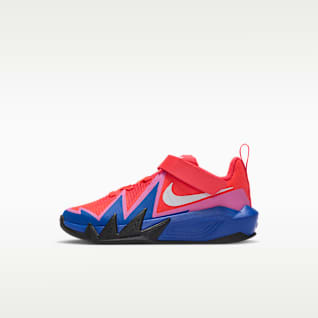 Bright Crimson/Game Royal/Black/White