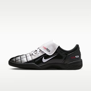Black/University Red/White