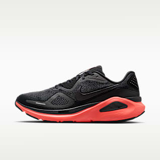Black/Bright Crimson/Dark Smoke Grey/Metallic Dark Grey