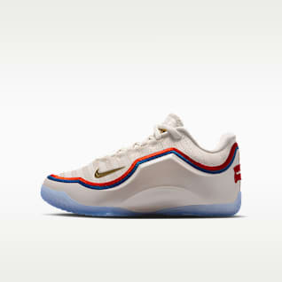Pale Ivory/University Red/Midnight Navy/Metallic Gold