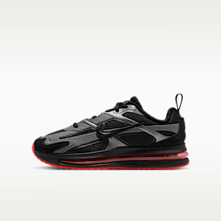 Black/Metallic Dark Grey/Bright Crimson/Black