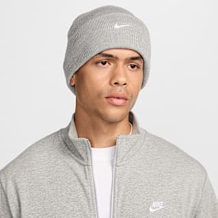 Dark Grey Heather/White
